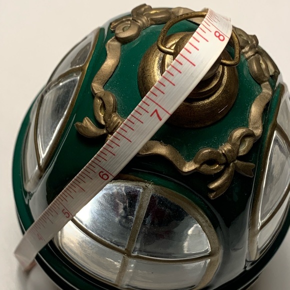 Mr. Christmas Musical Egg Animated Santa Light Christmas Tree Heirloom Gift - Picture 8 of 15